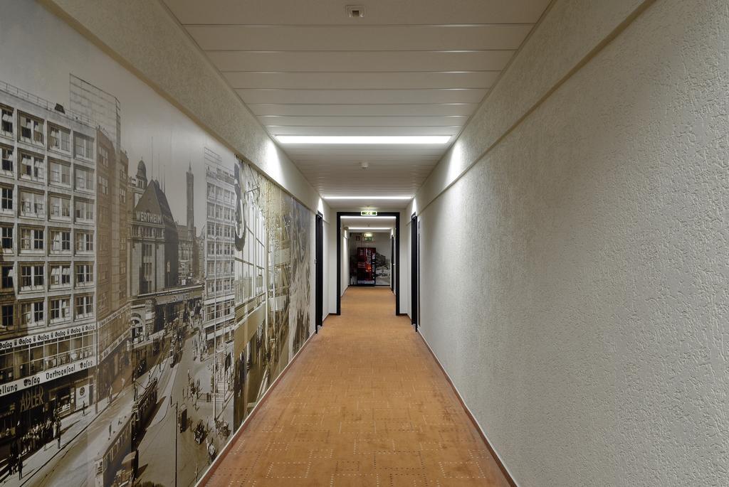 Mercure Alexanderplatz 3* Berlijn
