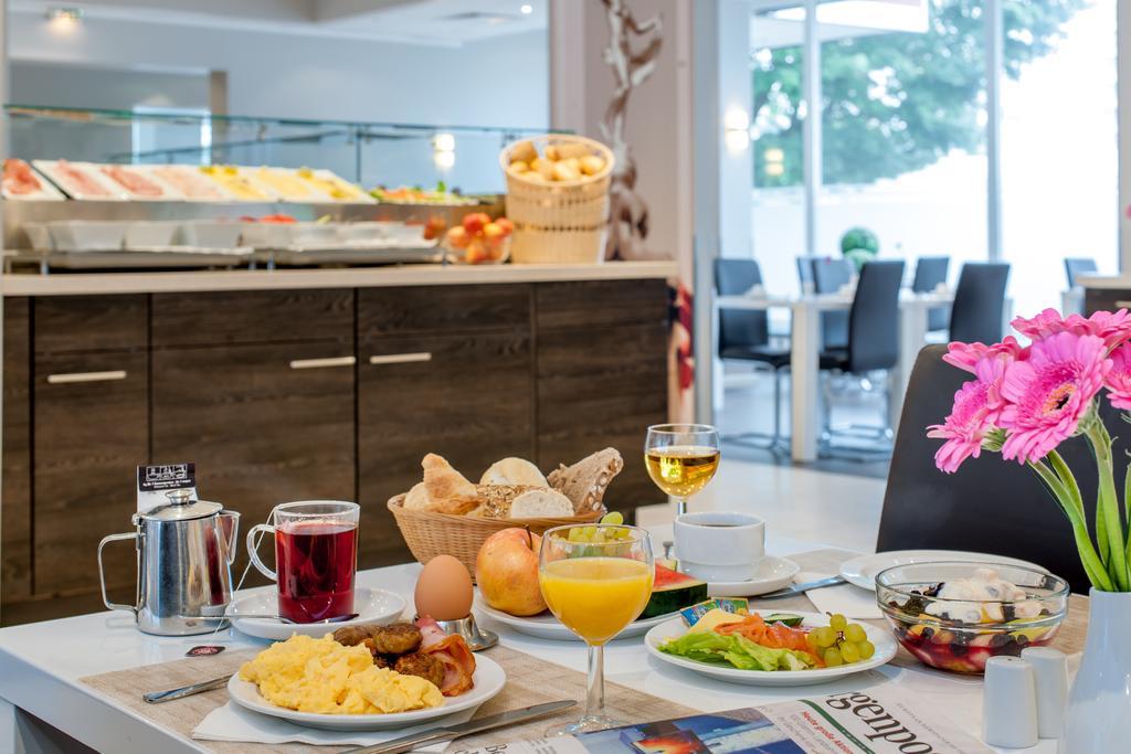 Hotel Mercure Alexanderplatz Berlijn