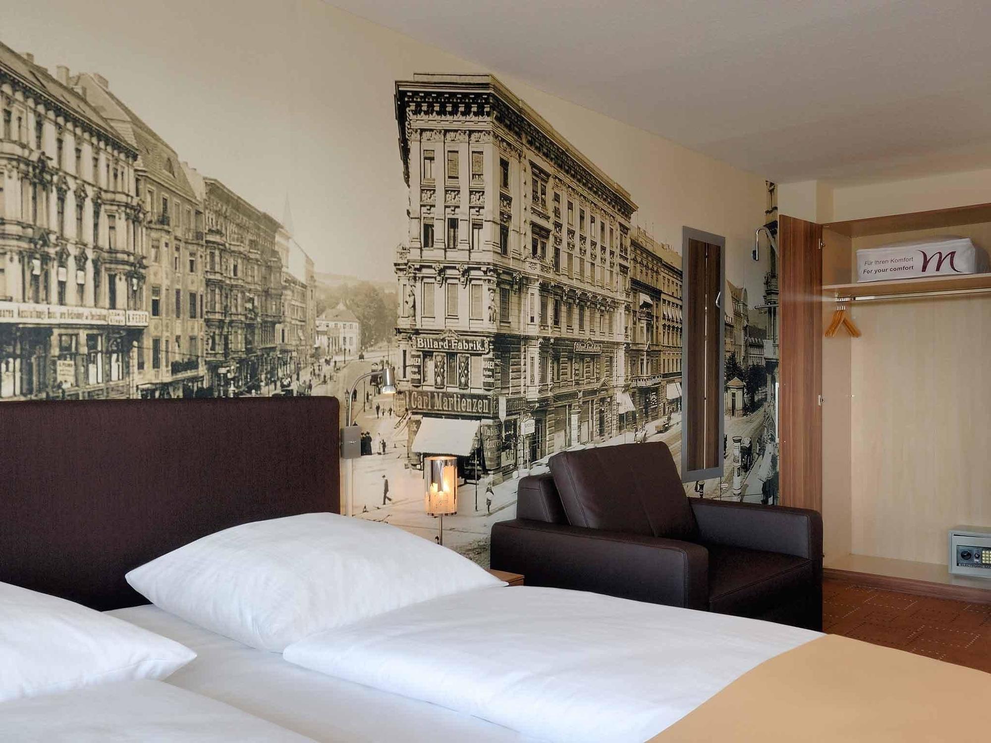 Mercure Alexanderplatz 3* Berlijn