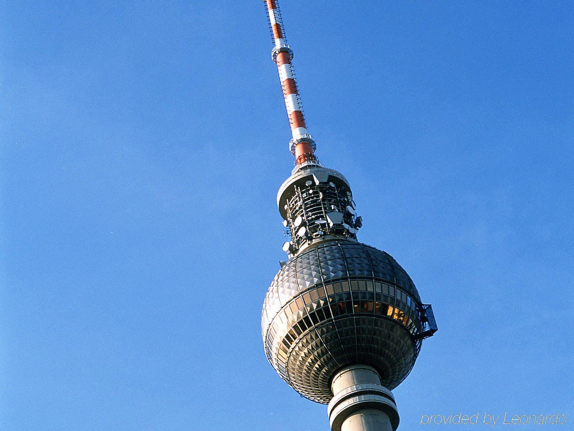 Mercure Alexanderplatz 3* Berlijn