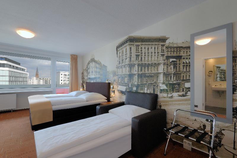 Hotel Mercure Alexanderplatz Berlijn