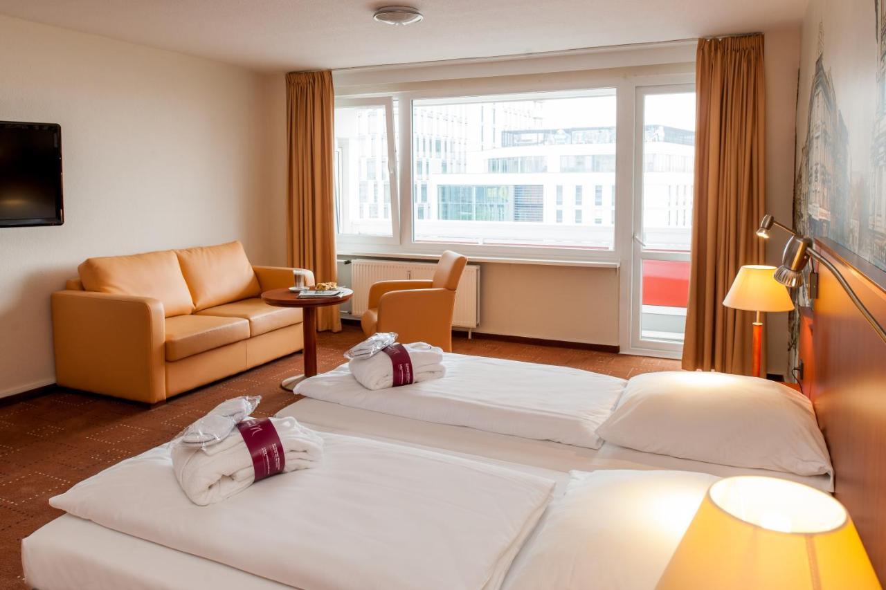 Mercure Alexanderplatz 3* Berlijn