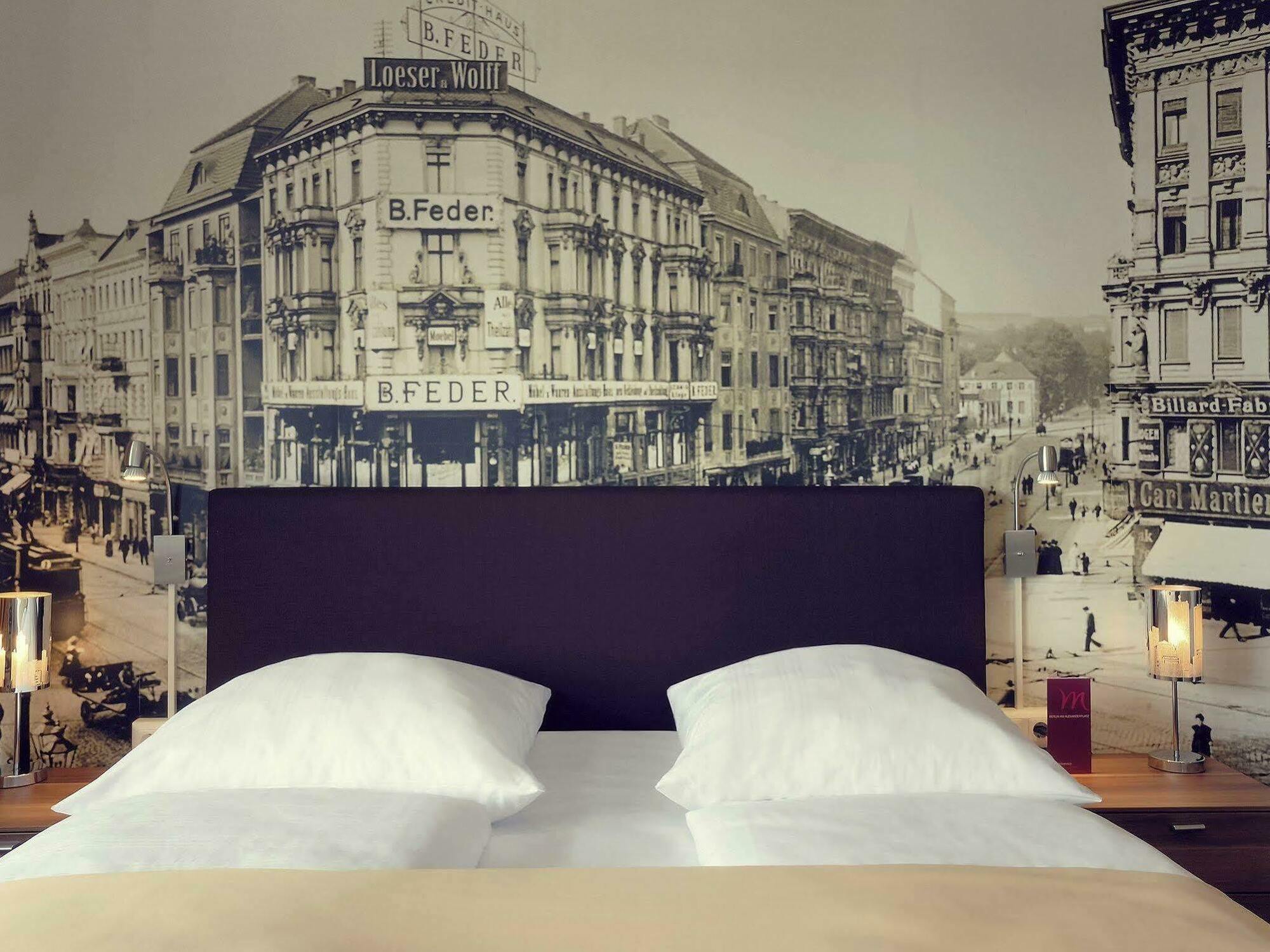 Mercure Alexanderplatz 3* Berlijn