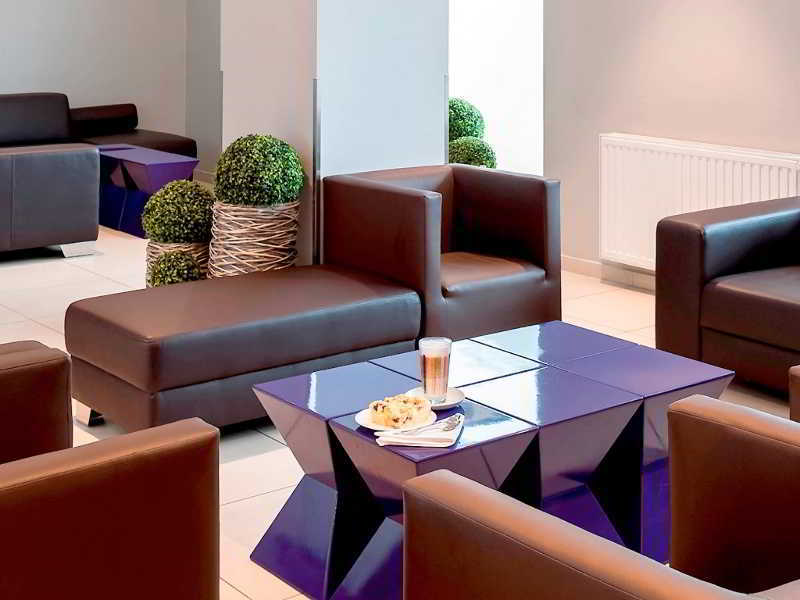Mercure Alexanderplatz 3* Berlim