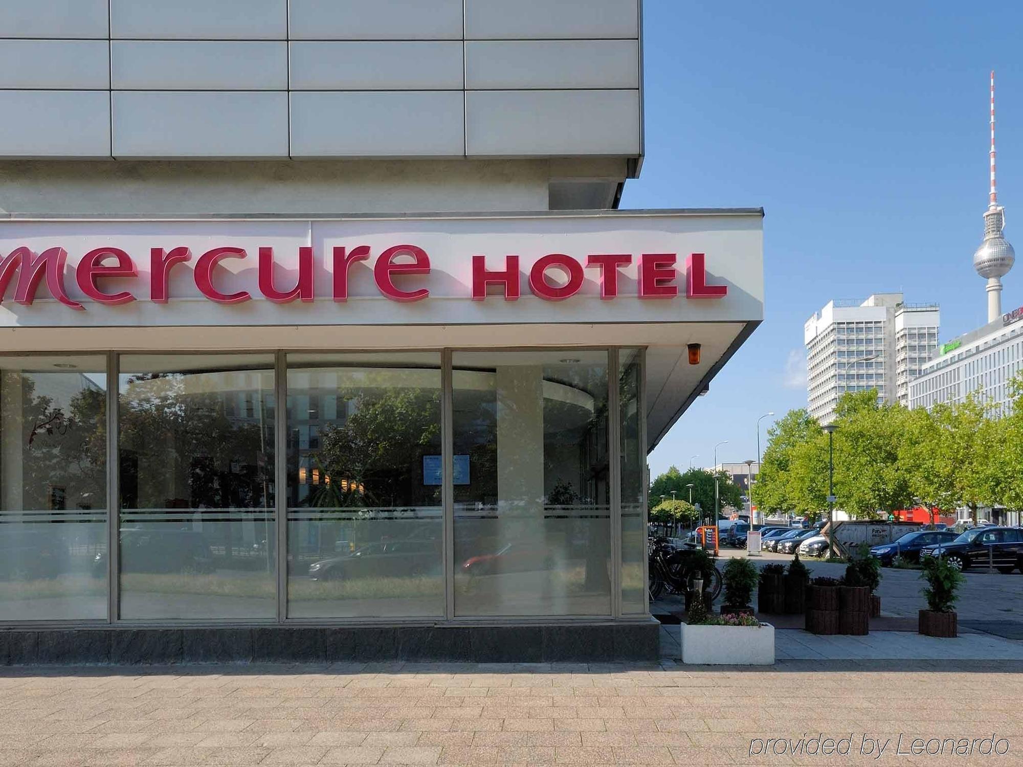 Mercure Alexanderplatz Hotel