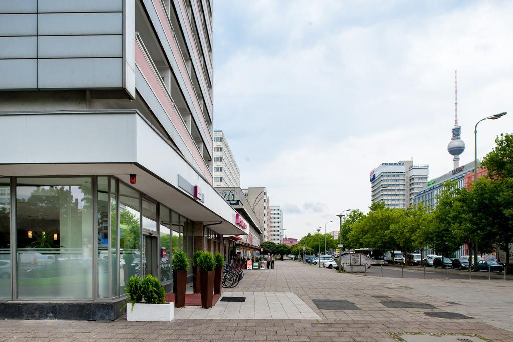 Hotel Mercure Alexanderplatz 3*