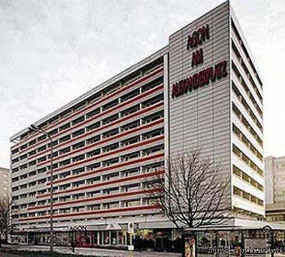 Mercure Alexanderplatz 3* Berlim
