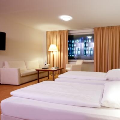 Mercure Alexanderplatz 3* Berlim
