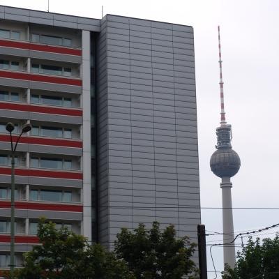 Mercure Alexanderplatz Hotel 3*