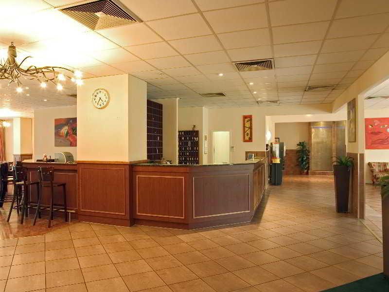 Hotel Mercure Alexanderplatz 3*
