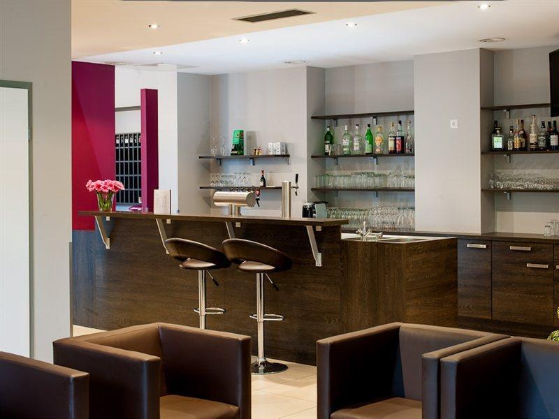 Hotel Mercure Alexanderplatz Berlim