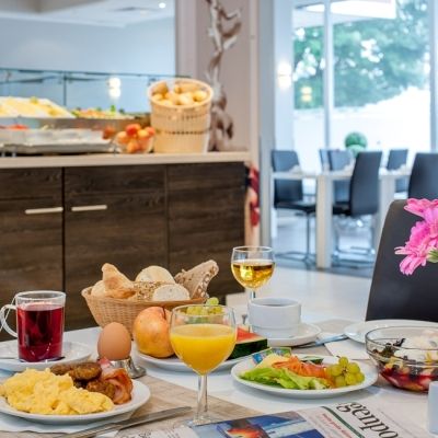 Mercure Alexanderplatz Berlim