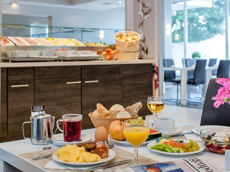 Mercure Alexanderplatz 3*