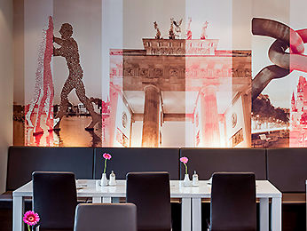 Mercure Alexanderplatz Hotel Berlin