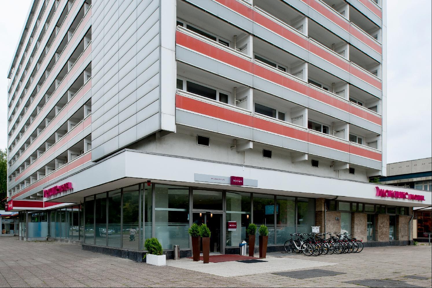 Mercure Alexanderplatz Hotel