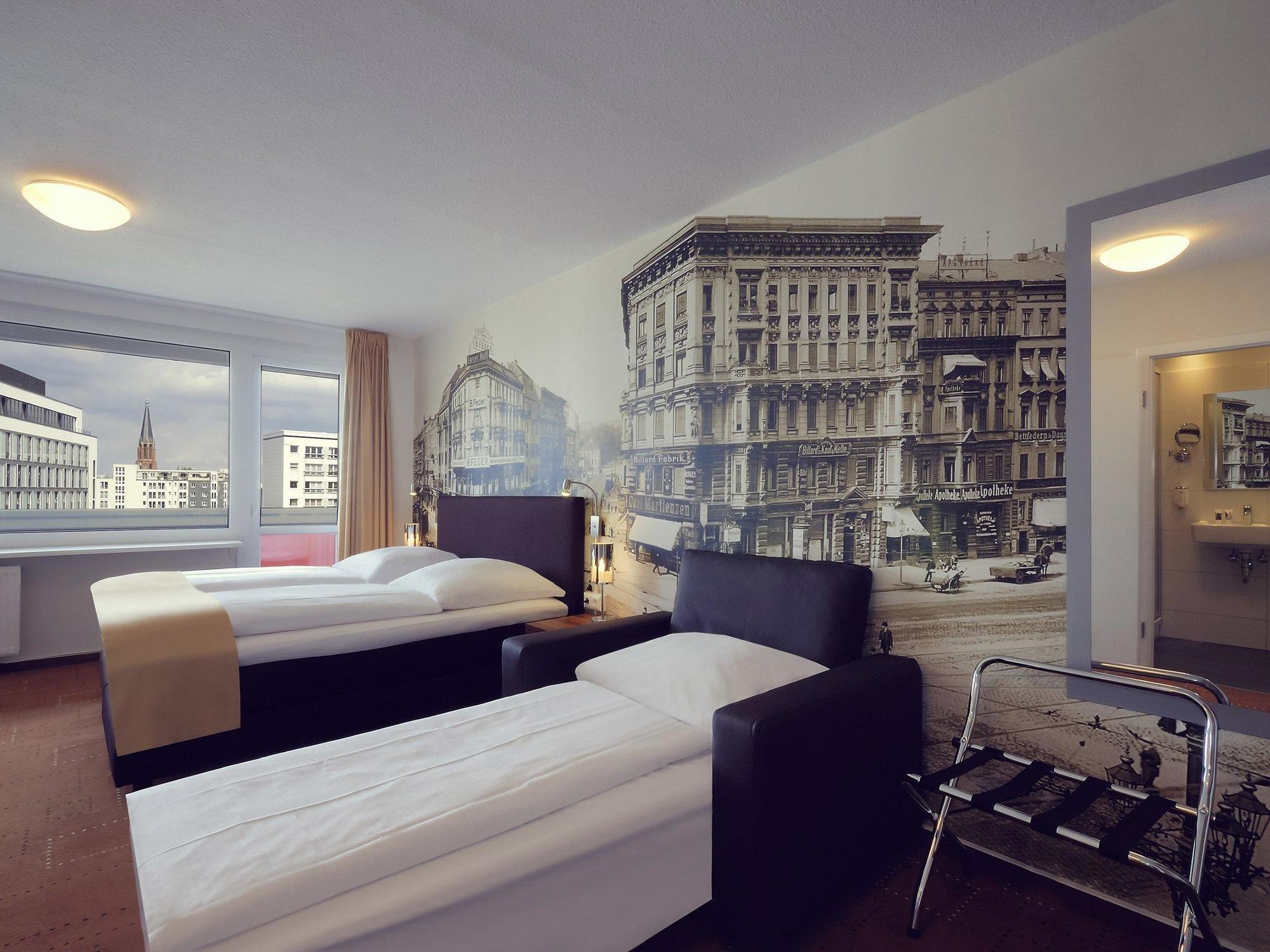 Mercure Alexanderplatz Hotel Berlim