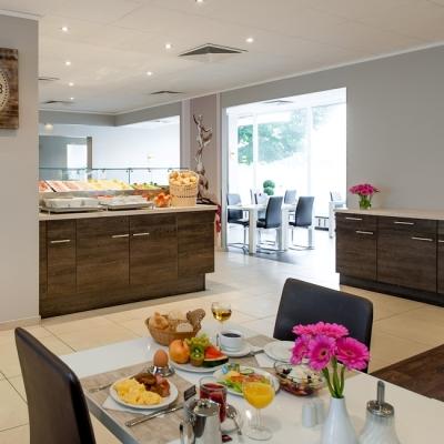 Mercure Alexanderplatz 3* Berlim