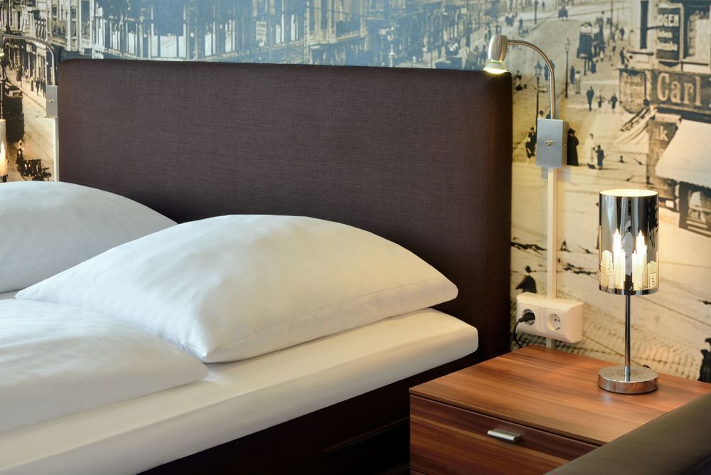 Mercure Alexanderplatz 3*