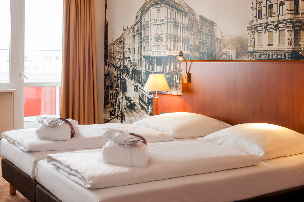 Mercure Alexanderplatz Hotel 3*