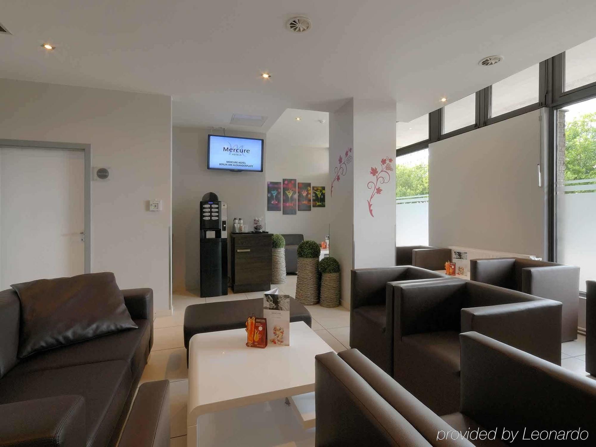 Hotel Mercure Alexanderplatz 3*