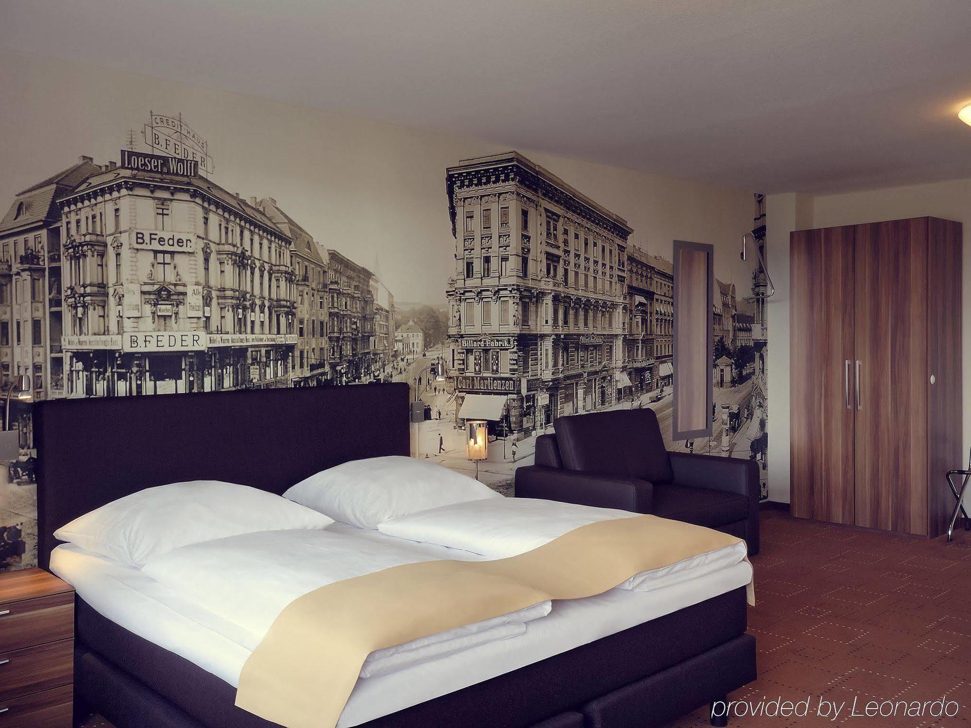 Hotel Mercure Alexanderplatz