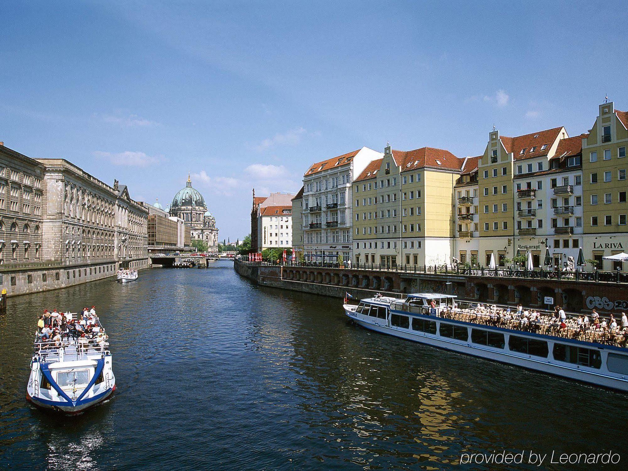Hotel Mercure Alexanderplatz 3*