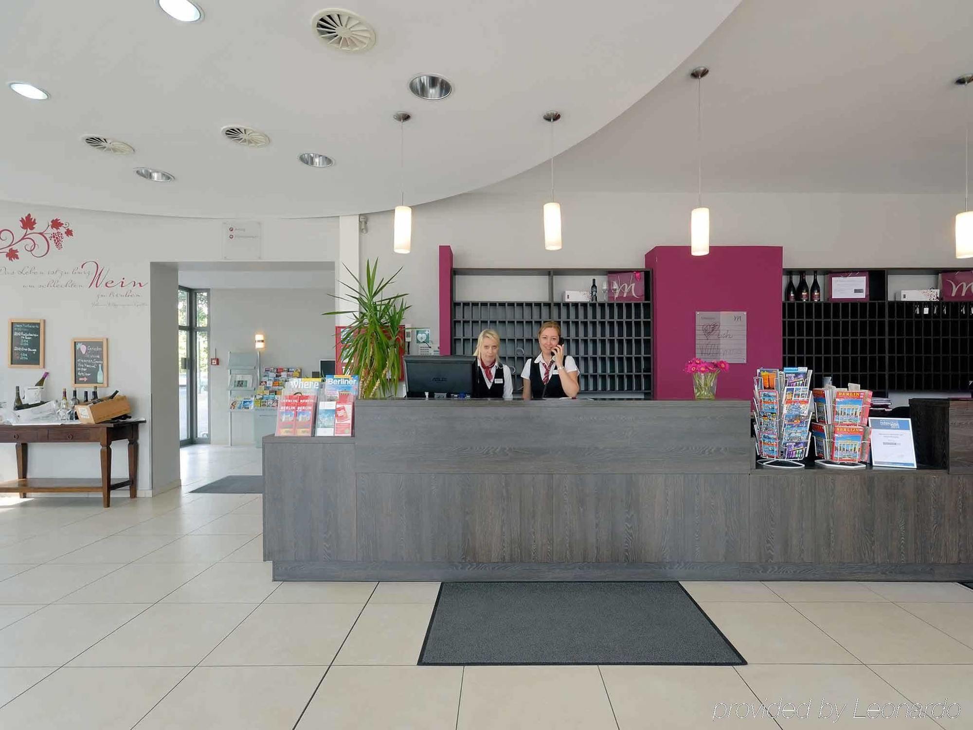 Hotel Mercure Alexanderplatz