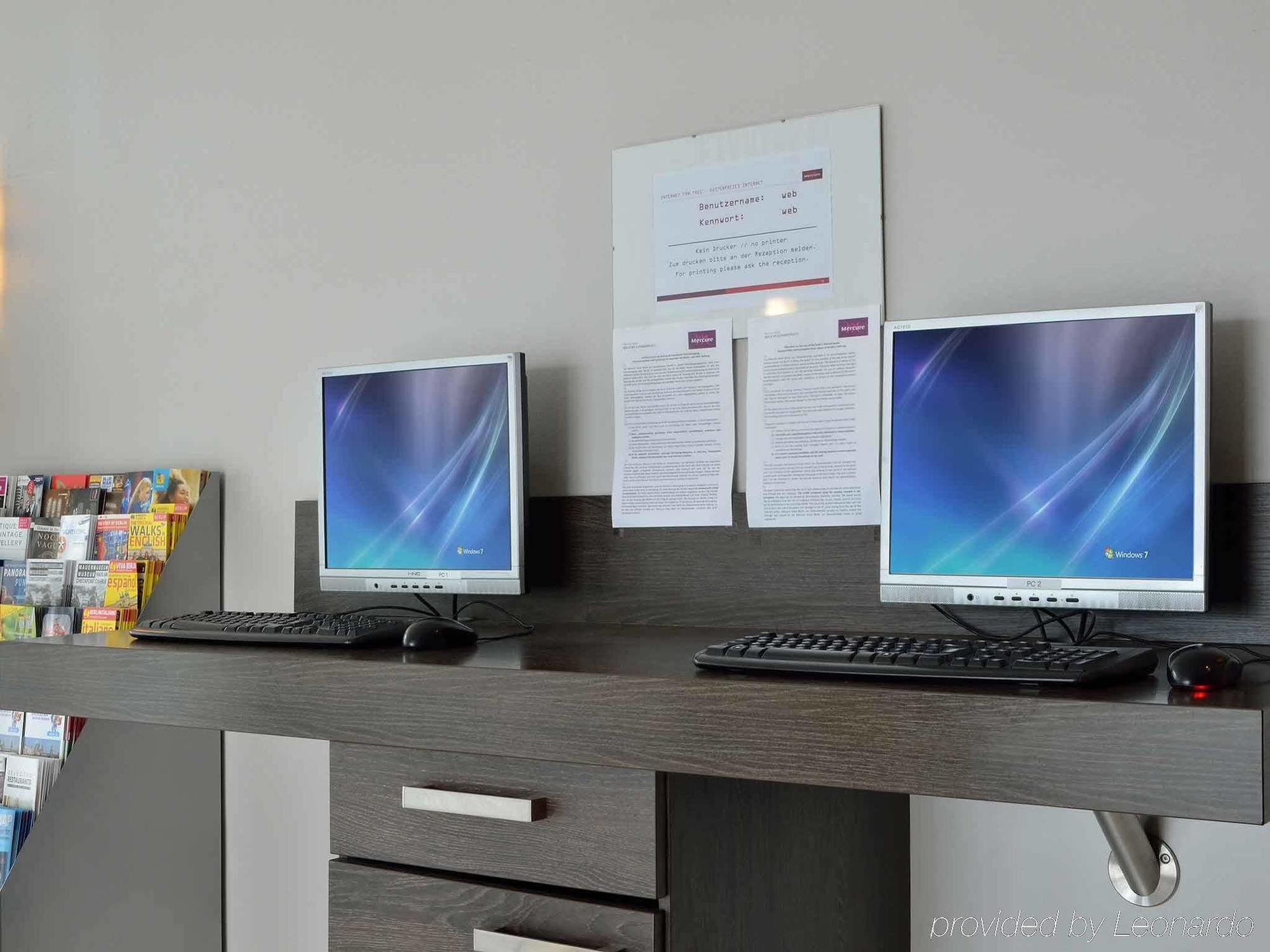 Mercure Alexanderplatz Hotel 3*
