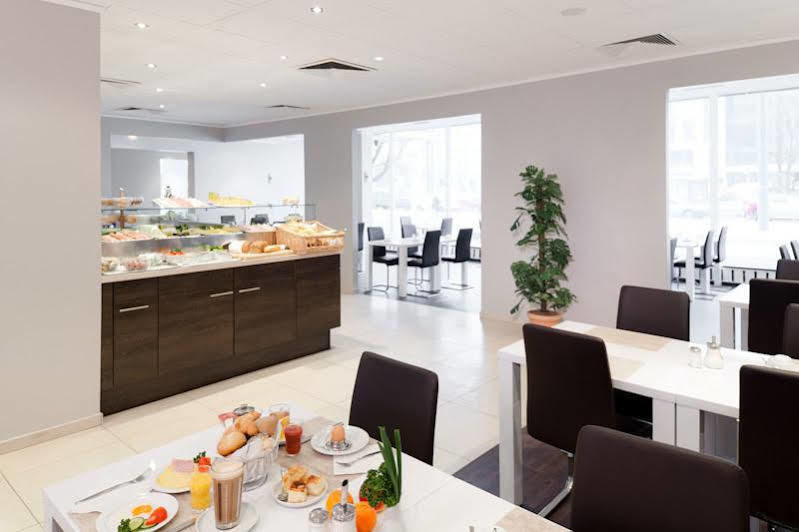 Mercure Alexanderplatz Hotel Berlim