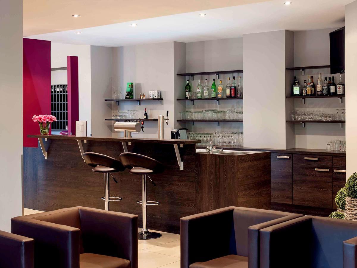 Mercure Alexanderplatz 3*