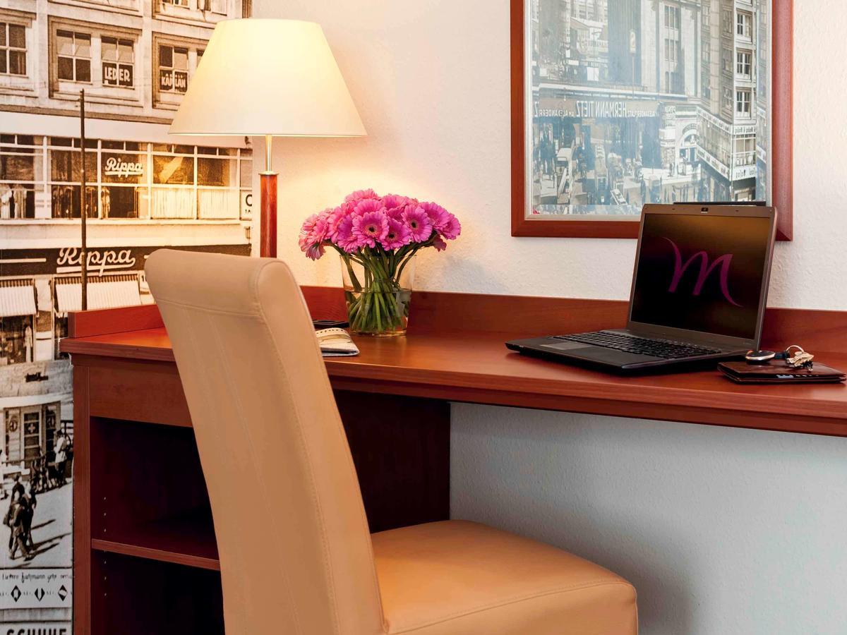 Mercure Alexanderplatz Berlim