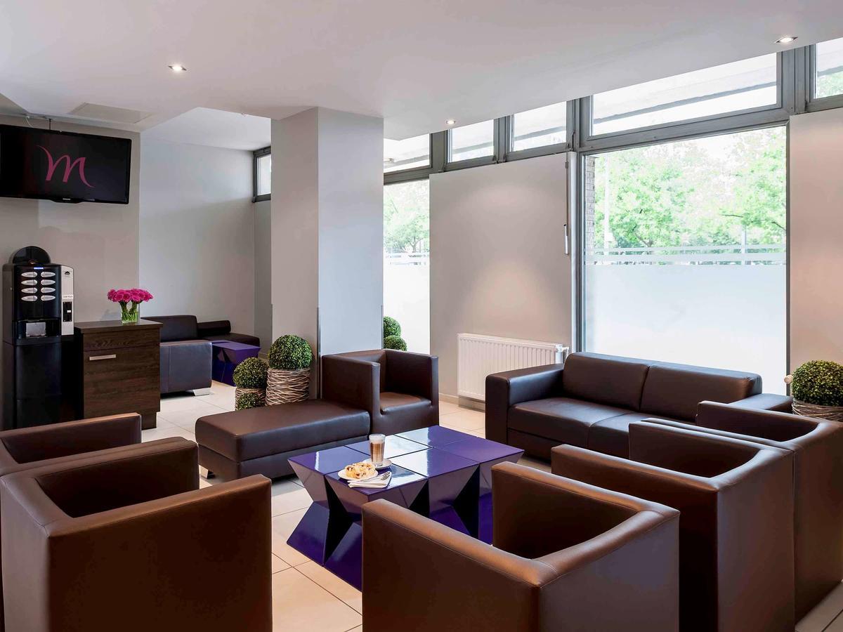 Hotel Mercure Alexanderplatz