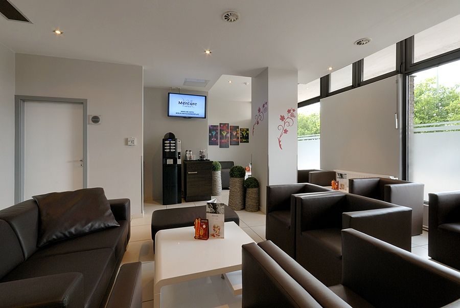 Hotel Mercure Alexanderplatz 3*