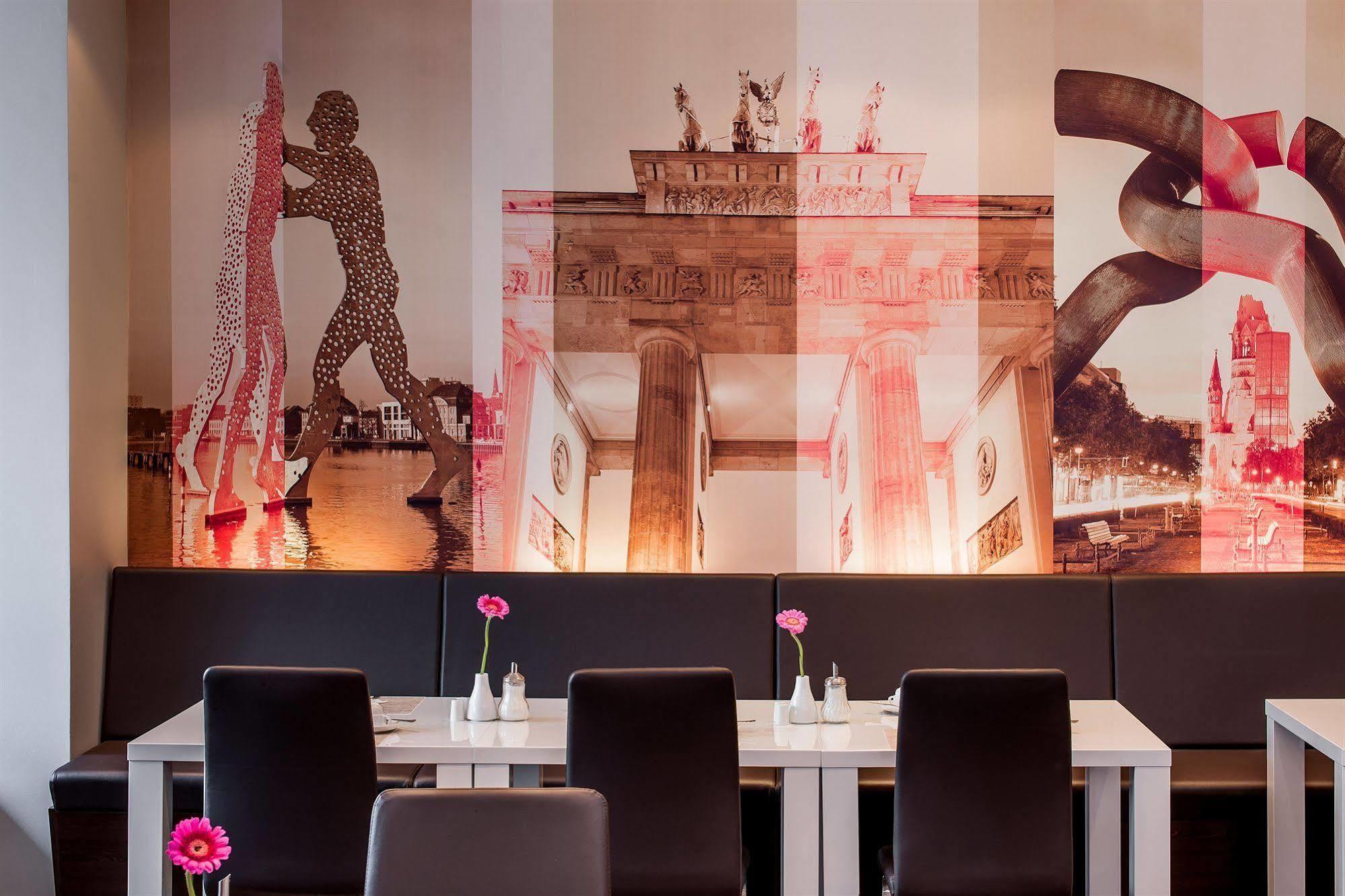 Mercure Alexanderplatz Hotel