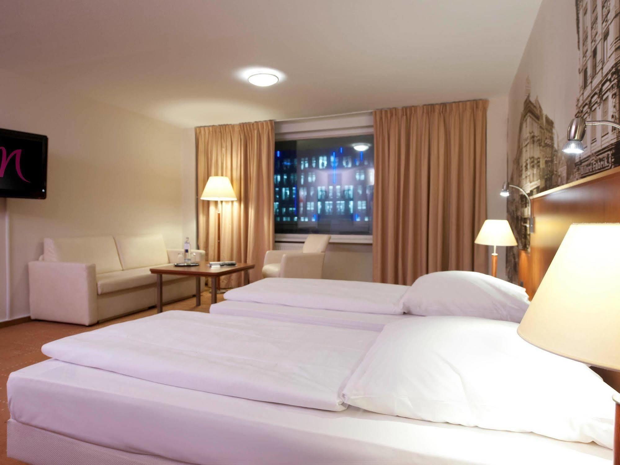 Mercure Alexanderplatz 3* Berlim