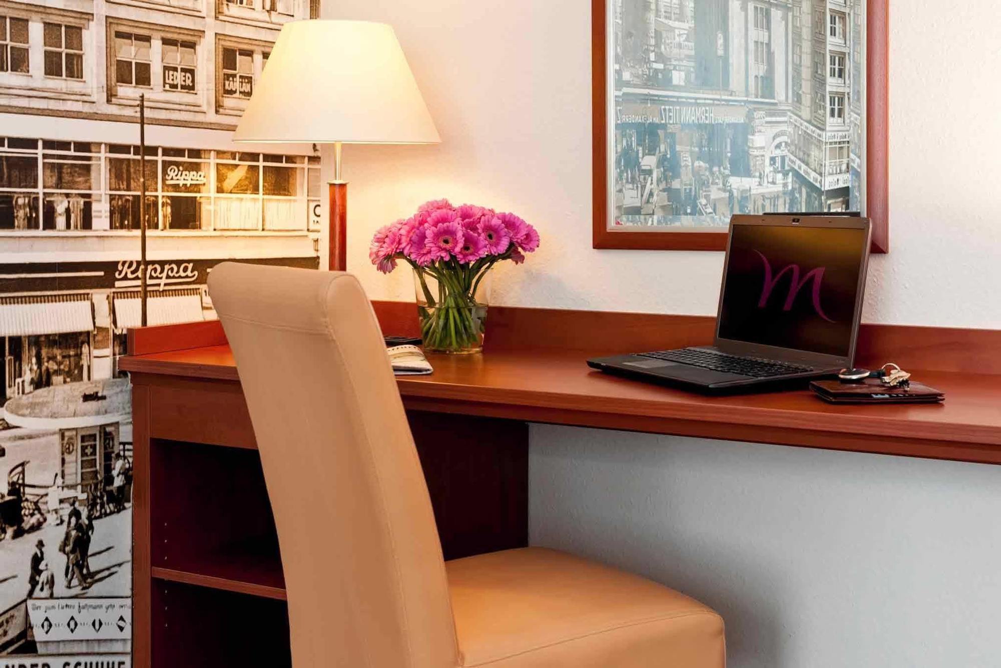 Mercure Alexanderplatz Berlim