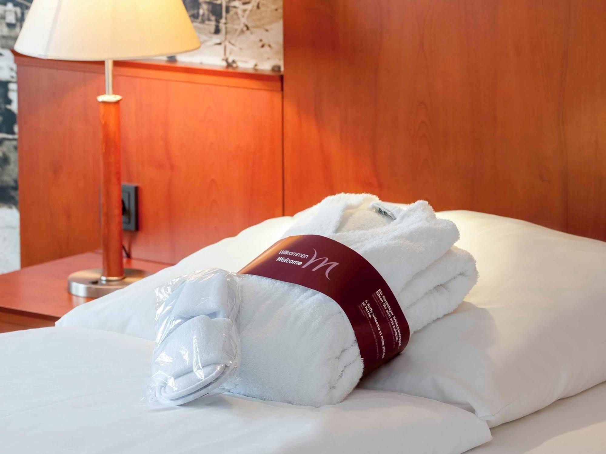Mercure Alexanderplatz 3* Berlim
