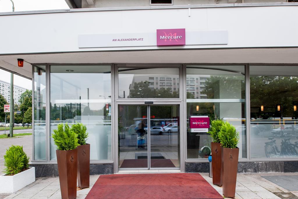 Mercure Alexanderplatz Hotel
