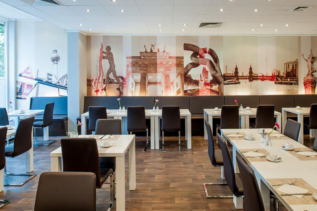 Mercure Alexanderplatz Hotel Berlim
