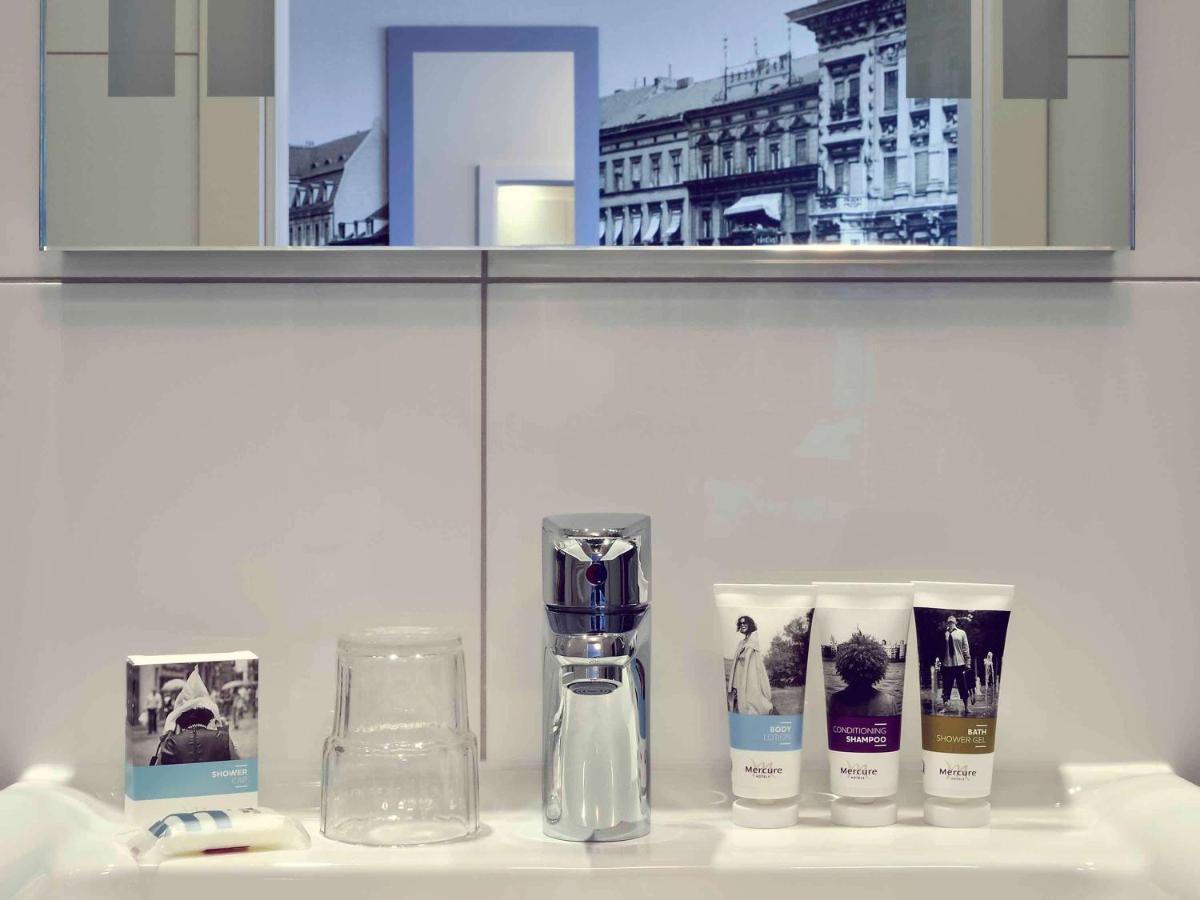Mercure Alexanderplatz Hotel