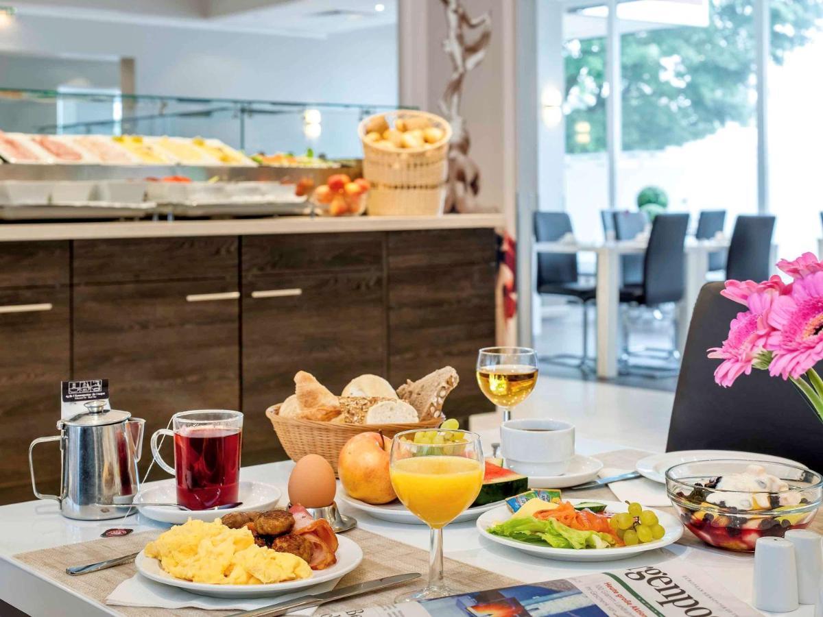Hotel Mercure Alexanderplatz Berlin