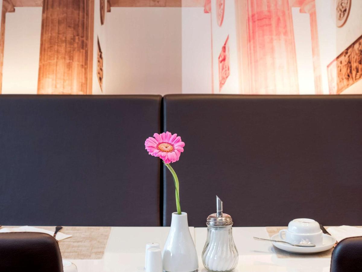 Mercure Alexanderplatz Hotel 3*